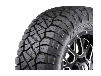 NITTO Ridge Grappler A/T Tire (33" - 295/70R17)