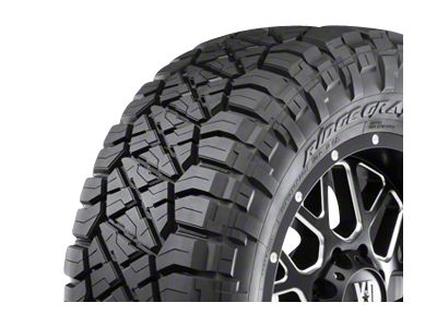 NITTO Ridge Grappler A/T Tire (35" - 35x12.50R18)