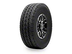 NITTO Dura Grappler Tire (31" - LT245/70R17)