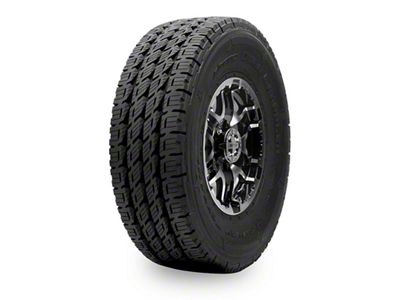 NITTO Dura Grappler Tire (31" - LT245/70R17)