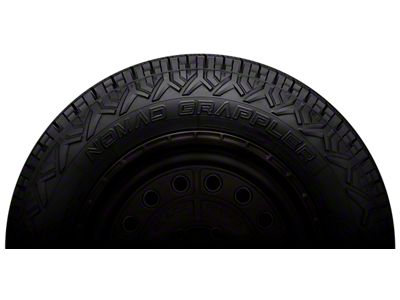 NITTO Nomad Grappler Tire (29" - 255/55R18)