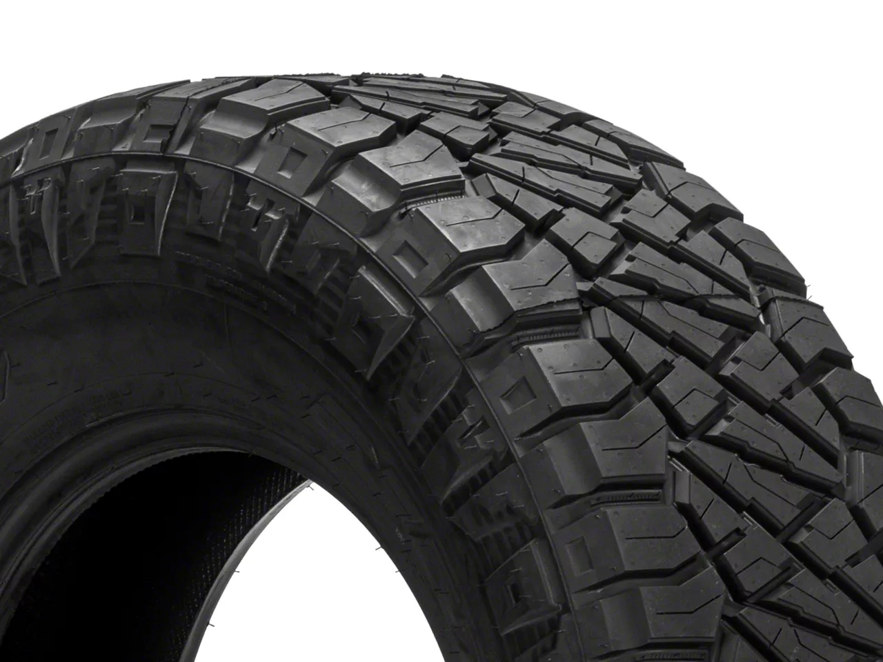 Plantation - たか NITTO Tacoma Ridge Grappler A/T Tire 217710 (33