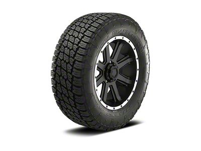 NITTO Terra Grappler G2 All-Terrain Tire (31" - 255/70R17)
