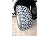 NITTO Trail Grappler M/T Mud-Terrain Tire (33" - 285/70R17)