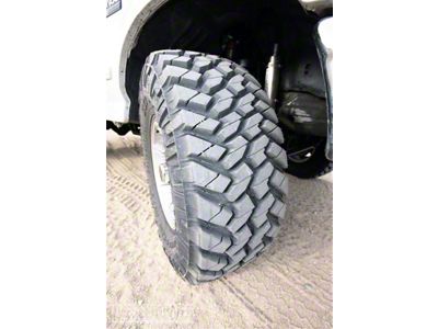 NITTO Trail Grappler M/T Mud-Terrain Tire (34" - 295/60R20)