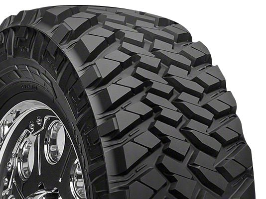NITTO Jeep Wrangler Trail Grappler M/T Mud-Terrain Tire