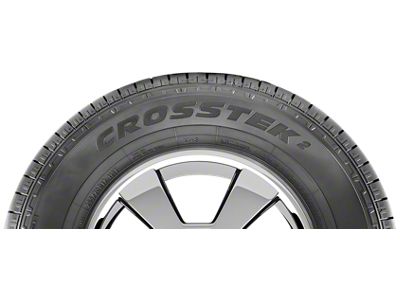 NITTO Crosstek2 Tire (31" - LT245/75R17)