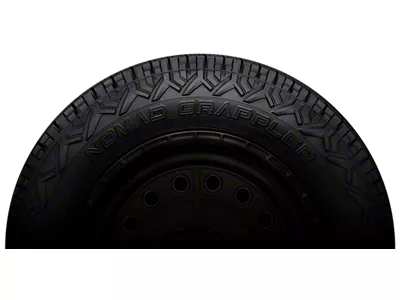 NITTO Nomad Grappler Tire (27" - 225/55R17)