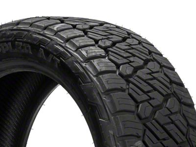 NITTO Recon Grappler A/T Tire (32" - 285/45R22)