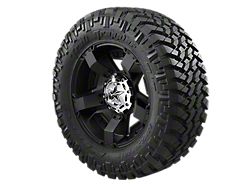 NITTO Trail Grappler M/T Mud-Terrain Tire (33" - LT285/65R18)