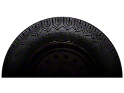 NITTO Nomad Grappler Tire (31" - 245/70R17)