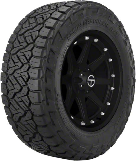 NITTO Toyota 4-Runner Recon Grappler A/T Tire NITO-218810 (33