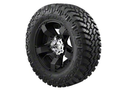 NITTO Trail Grappler M/T Mud-Terrain Tire (34" - LT315/70R17)