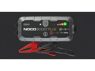 NOCO Tacoma Boost Plus UltraSafe Lithium Jump Starter; 1000-Amp GB40 - Free Shipping NOCO Tacoma Boost Plus UltraSafe Lithium Jump Starter; 1000-Amp GB40 - Free Shipping