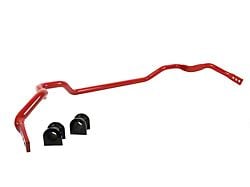 Nolathane Heavy Duty Adjustable Front Sway Bar; Red (03-09 4Runner w/o KDSS System)