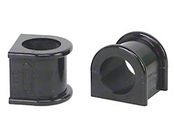 Nolathane Front Sway Bar Mount Bushing Kit; 30mm (84-01 Jeep Cherokee XJ)