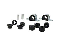 Nolathane Front Sway Bar Mount and End Link Bushing Set; 28mm (85-01 Jeep Cherokee XJ)