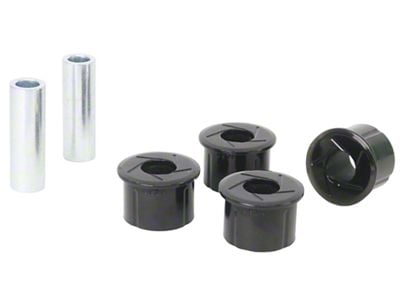 Nolathane Rear Leaf Spring Bushings (84-01 Jeep Cherokee XJ w/ 63mm Wide Leaf Springs)
