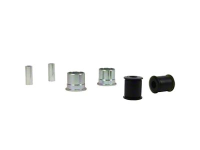 Nolathane Front Upper Control Arm Bushings; Forward (20-25 Jeep Gladiator JT)