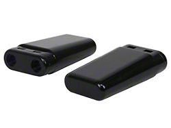 Nolathane Extended Rear Bump Stop Kit; 5-1/2-Inch (93-98 Jeep Grand Cherokee ZJ)