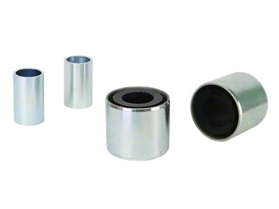 Nolathane Front Lower Control Arm Bushings; Rearward (11-21 Jeep Grand Cherokee WK2)