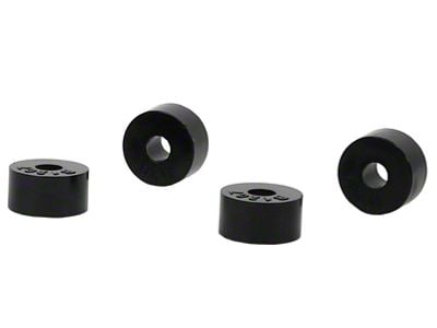Nolathane Front Shock Absorber Bushings (93-98 Jeep Grand Cherokee ZJ)