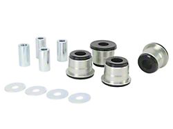 Nolathane Front Upper Control Arm Bushings; Inner (11-21 Jeep Grand Cherokee WK2)