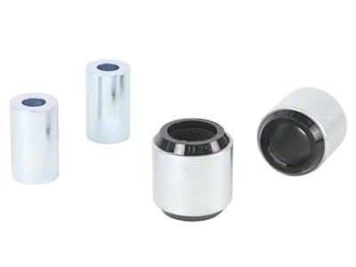 Nolathane Rear Lower Control Arm Bushings; Inner (11-21 Jeep Grand Cherokee WK2)