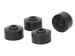 Nolathane Sway Bar End Link Bushing Kit; Rear (94-98 Jeep Grand Cherokee ZJ)