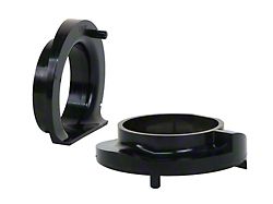 Nolathane Front Coil Spring Isolators; Lower (18-25 Jeep Wrangler JL)
