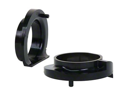 Nolathane Front Coil Spring Isolators; Lower (18-25 Jeep Wrangler JL)