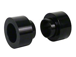Nolathane Rear Coil Spring Spacers; Lower; 50mm (18-25 Jeep Wrangler JL)