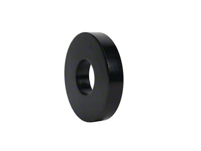 Nolathane Rear Spring Pad Bushings; 30mm (97-06 Jeep Wrangler TJ)