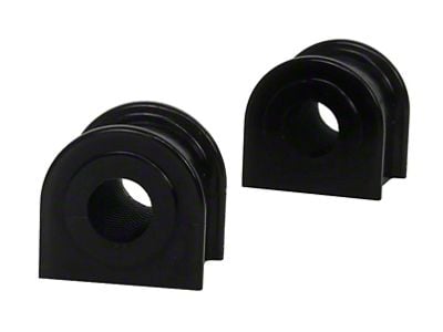 Nolathane Rear Sway Bar Mount Bushings; 19mm (18-25 Jeep Wrangler JL)
