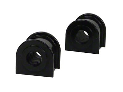 Nolathane Rear Sway Bar Mount Bushings; 20mm (18-25 Jeep Wrangler JL)