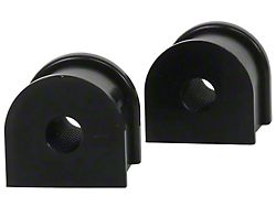 Nolathane Rear Sway Bar Mount Bushings; 9/16-Inch (97-06 Jeep Wrangler TJ)