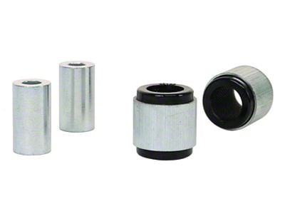 Nolathane Rear Track Bar Bushings (18-25 Jeep Wrangler JL)