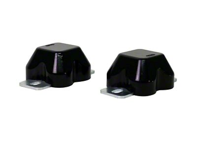 Nolathane Bump Stops; Rear (05-13 Tacoma)