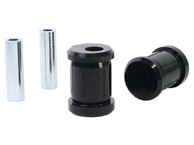 Nolathane Front Lower Control Arm Bushings; Inner Rearward (05-15 4WD Tacoma)