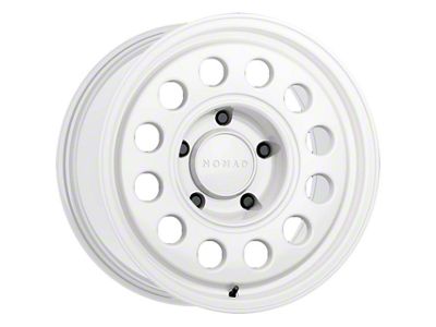 Nomad Wheels Convoy Salt 5-Lug Wheel; 17x8.5; 0mm Offset (07-13 Tundra)