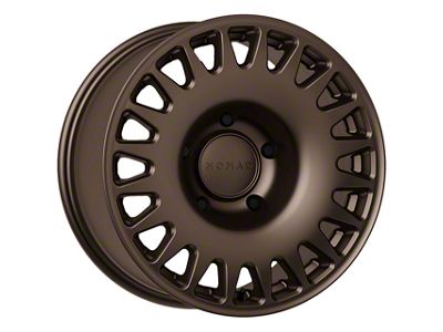 Nomad Wheels Sahara Copperhead 5-Lug Wheel; 17x8.5; 0mm Offset (07-13 Tundra)