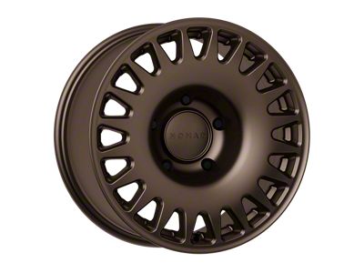 Nomad Wheels Sahara Copperhead 5-Lug Wheel; 17x8.5; -10mm Offset (07-13 Tundra)