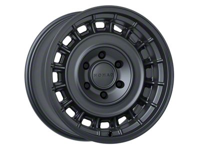 Nomad Wheels Arvo Dusk 6-Lug Wheel; 17x8.5; 0mm Offset (25-26 4Runner)