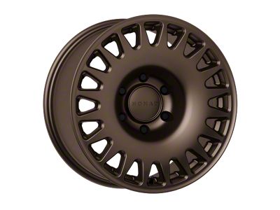 Nomad Wheels Sahara Copperhead 6-Lug Wheel; 17x8.5; 0mm Offset (25-26 4Runner)
