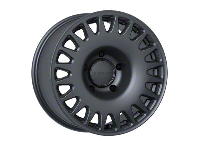 Nomad Wheels Sahara Dusk 6-Lug Wheel; 17x8.5; 0mm Offset (25-26 4Runner)