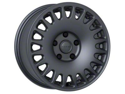 Nomad Wheels Sahara Dusk 6-Lug Wheel; 17x8.5; -10mm Offset (22-25 Bronco Raptor)