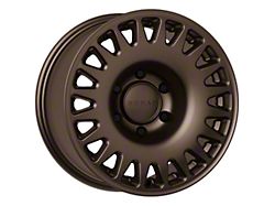 Nomad Wheels Sahara Copperhead 6-Lug Wheel; 17x8.5; -10mm Offset (16-23 Tacoma)
