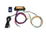 NOS Plate Wet Nitrous System; Black Bottle (18-20 Jeep Grand Cherokee WK2 Trackhawk)