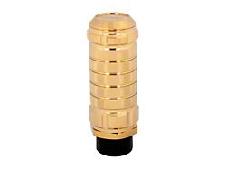 NRG Innovations Stealth Adjustable Shift Knob; Chrome (05-21 Frontier w/ Manual Transmission)