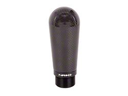 NRG Innovations The Bat Adjustable Shift Knob; Carbon Fiber (05-21 Frontier w/ Manual Transmission)